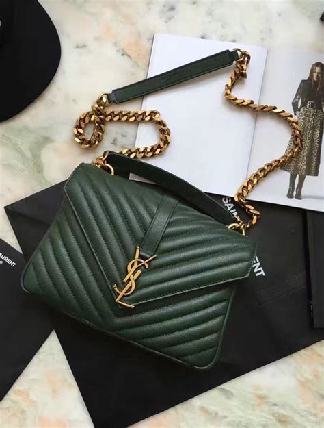 ysl bottle green sling bag|Saint Laurent Official Online Store .